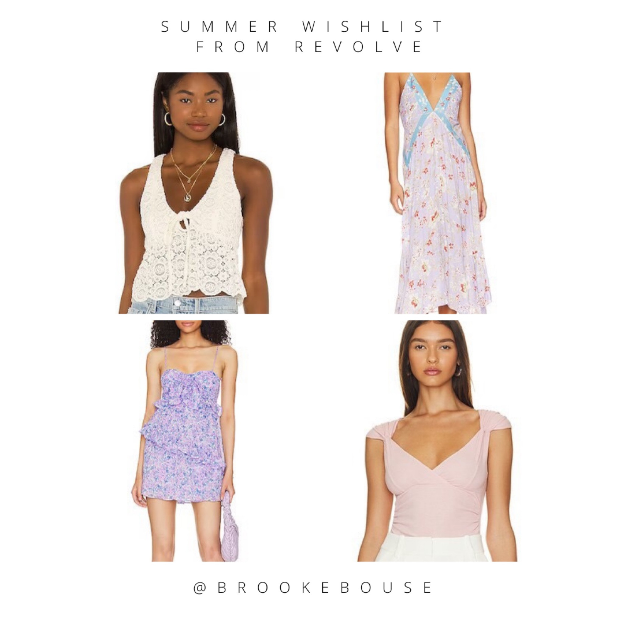 summer favorites from revolve 🫶🏼

#LTKstyletip #LTKFind #LTKU
