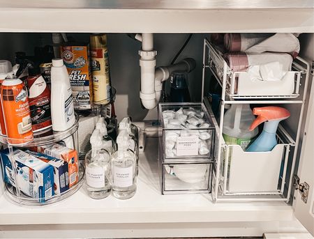 Amazon under the sink kitchen organization finds, amazon home must haves, kitchen cabinet, kitchen decor, amazon haul, amazon home, organization. 



Amazon home 
Spring cleaning 
Summer 
Summer outfits 
Wedding guest dress 
Vacation outfit 
White dress 
Country concert  


#LTKSeasonal #LTKSaleAlert #LTKHome