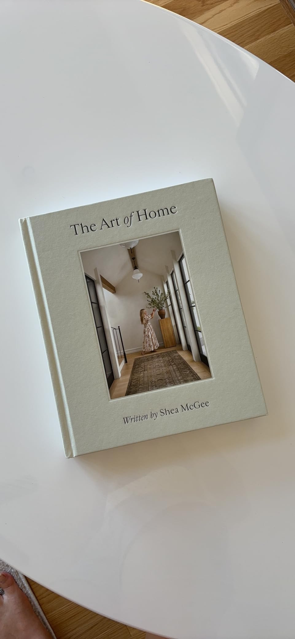 The Art of Home: A Designer Guide to Creating an Elevated Yet Approachable Home | Amazon (US)
