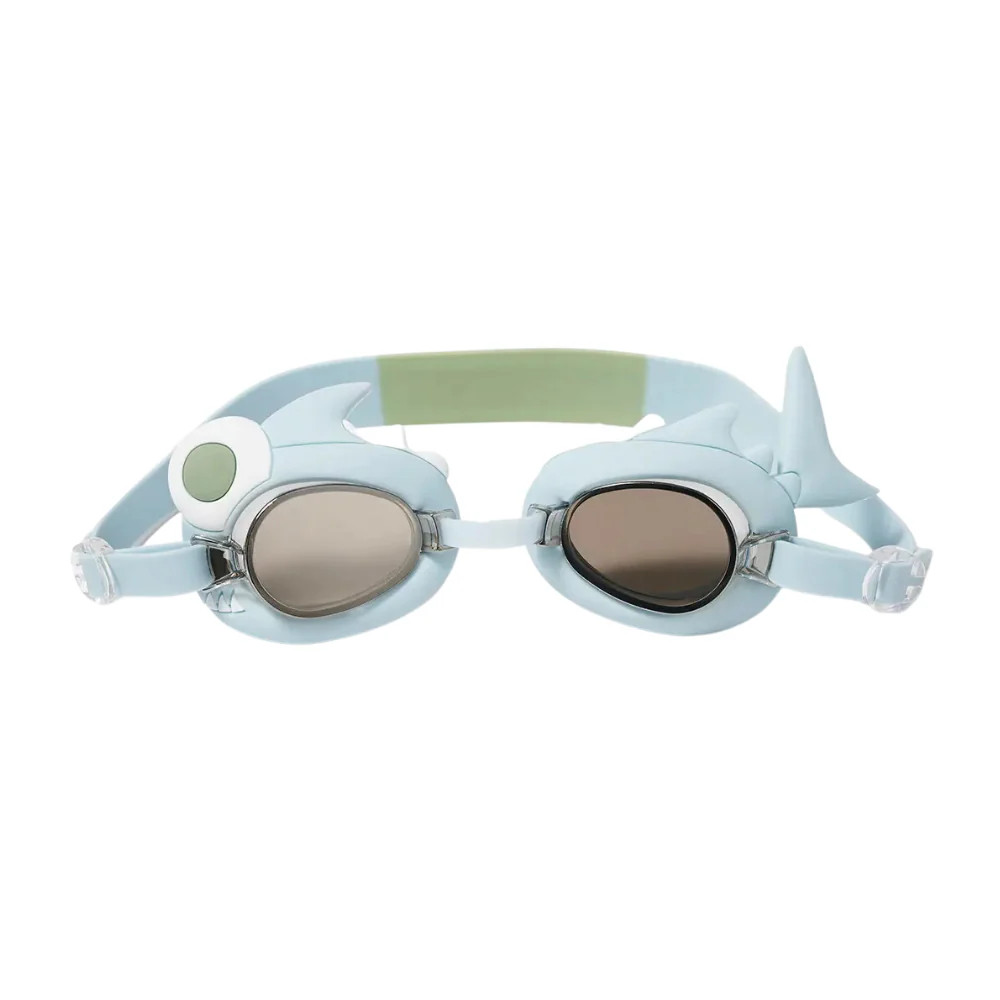Shark Tribe Mini Swim Goggles | bella bliss 