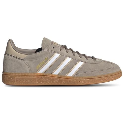adidas adidas Originals Handball Spezial - Mens Brown/White/Brown Size 11.5 | Champs Sports