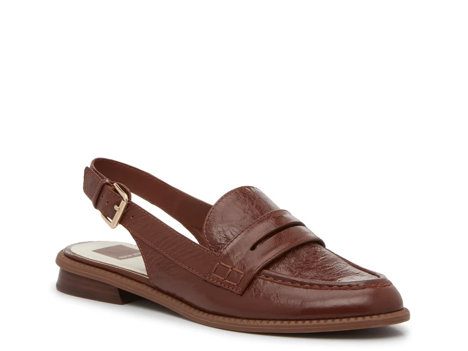 Dolce Vita Howell Loafer | Women's | Brown | Size 7.5 | Loafers | Slingback | DSW