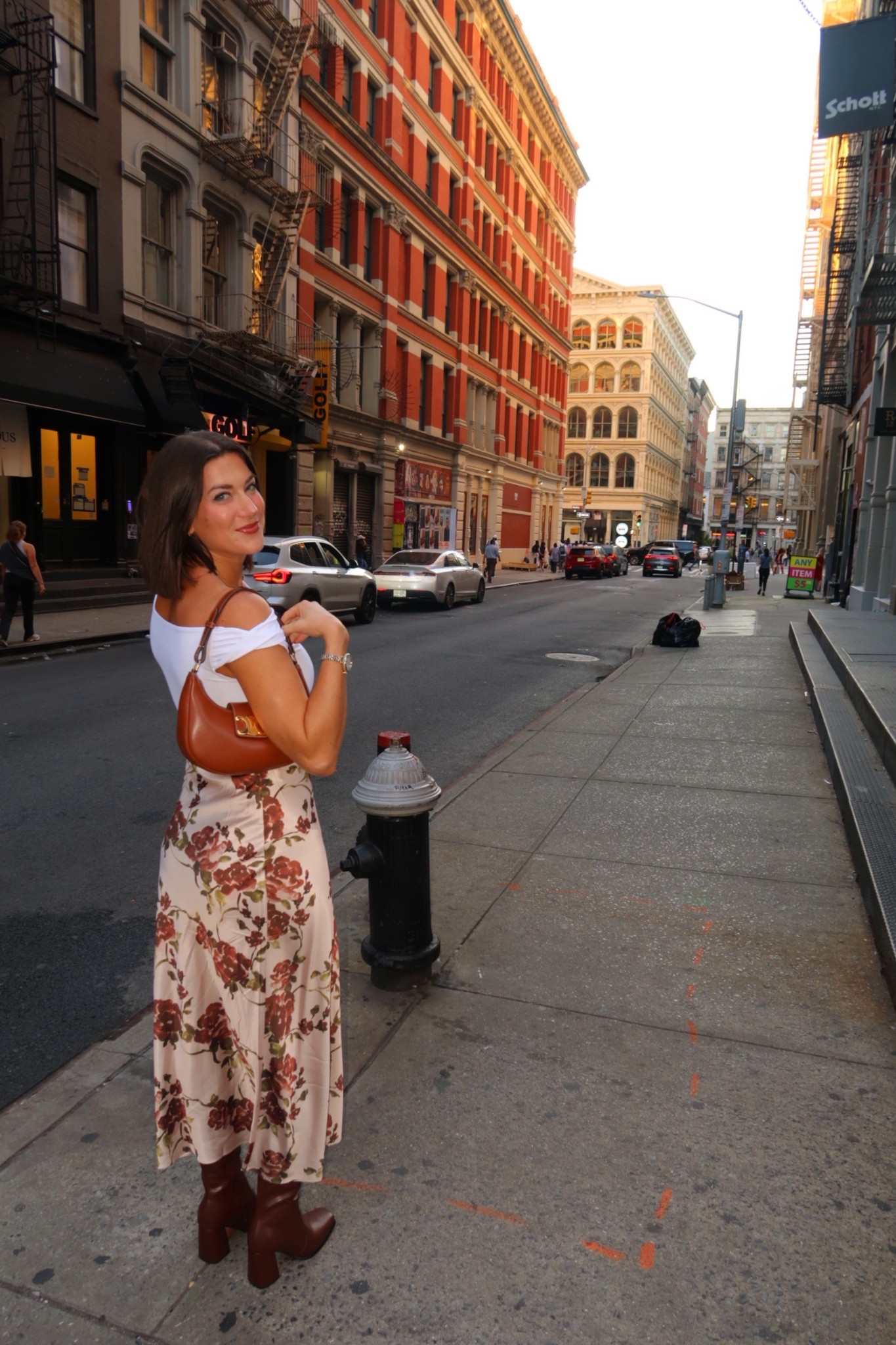 Dinner outfit in nyc 

#LTKSeasonal