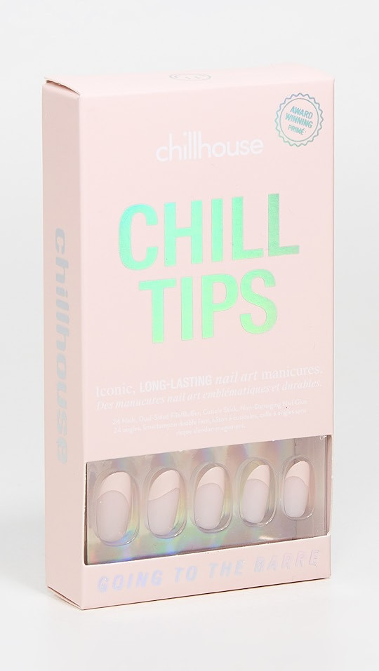 Chillhouse Going To The Barre Nail Kit | SHOPBOP | Shopbop