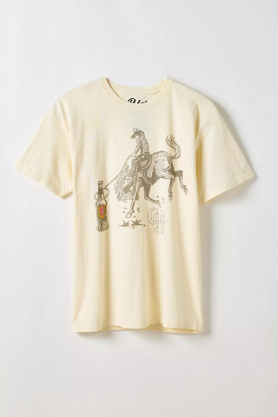 Colt 45 Rodeo Graphic Tee | Urban Outfitters (US and RoW)
