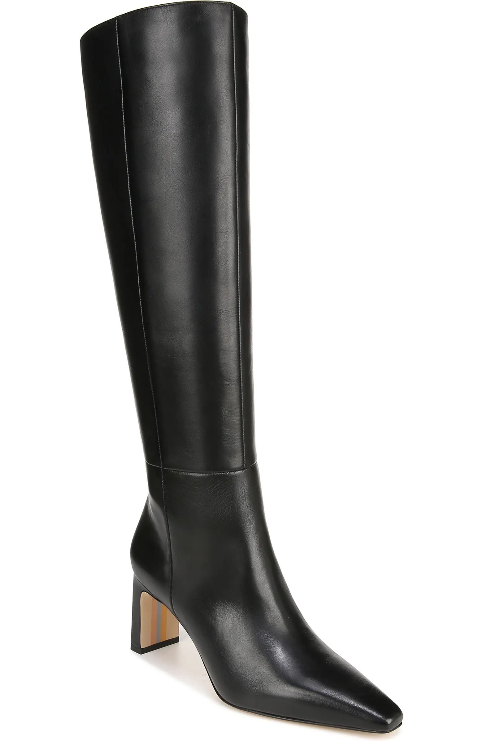 Sam Edelman Sylvia Knee High Boot (Women) | Nordstrom | Nordstrom