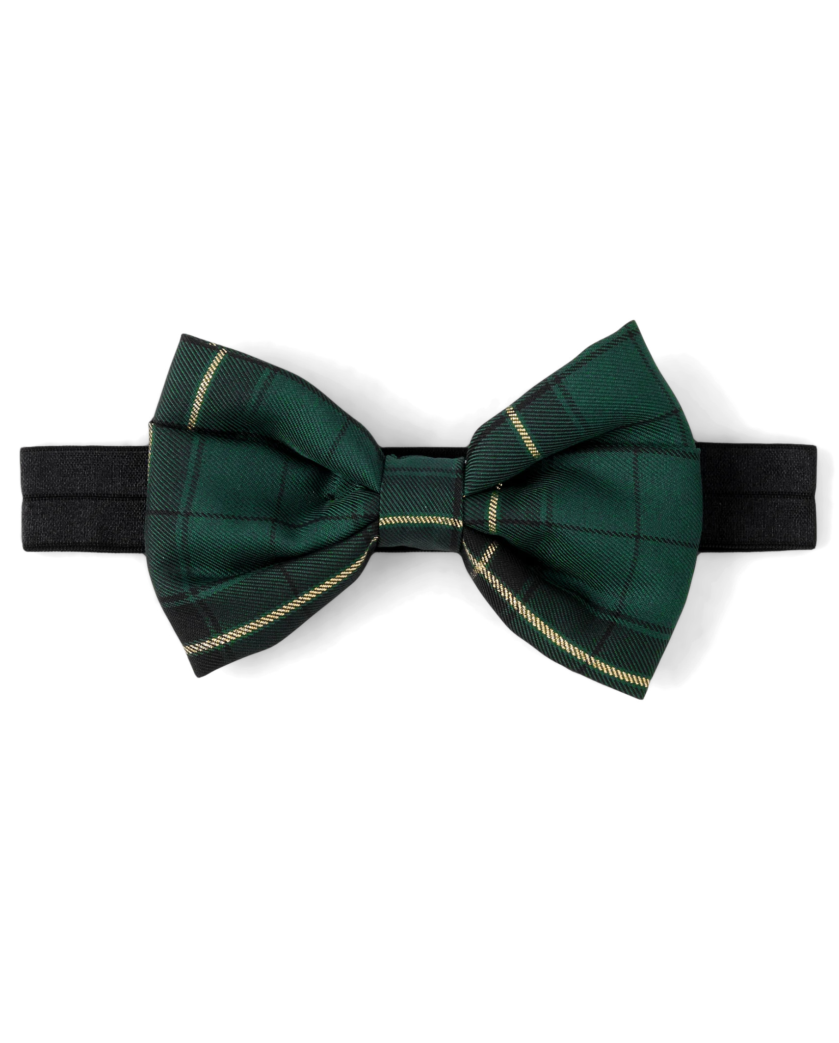 Baby And Toddler Girls Plaid Satin Bow Headband - spruceshad | The Children's Place
