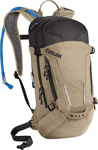Amazon.com : CamelBak M.U.L.E. Mountain Biking Hydration Backpack - Easy Refilling Hydration Back... | Amazon (US)