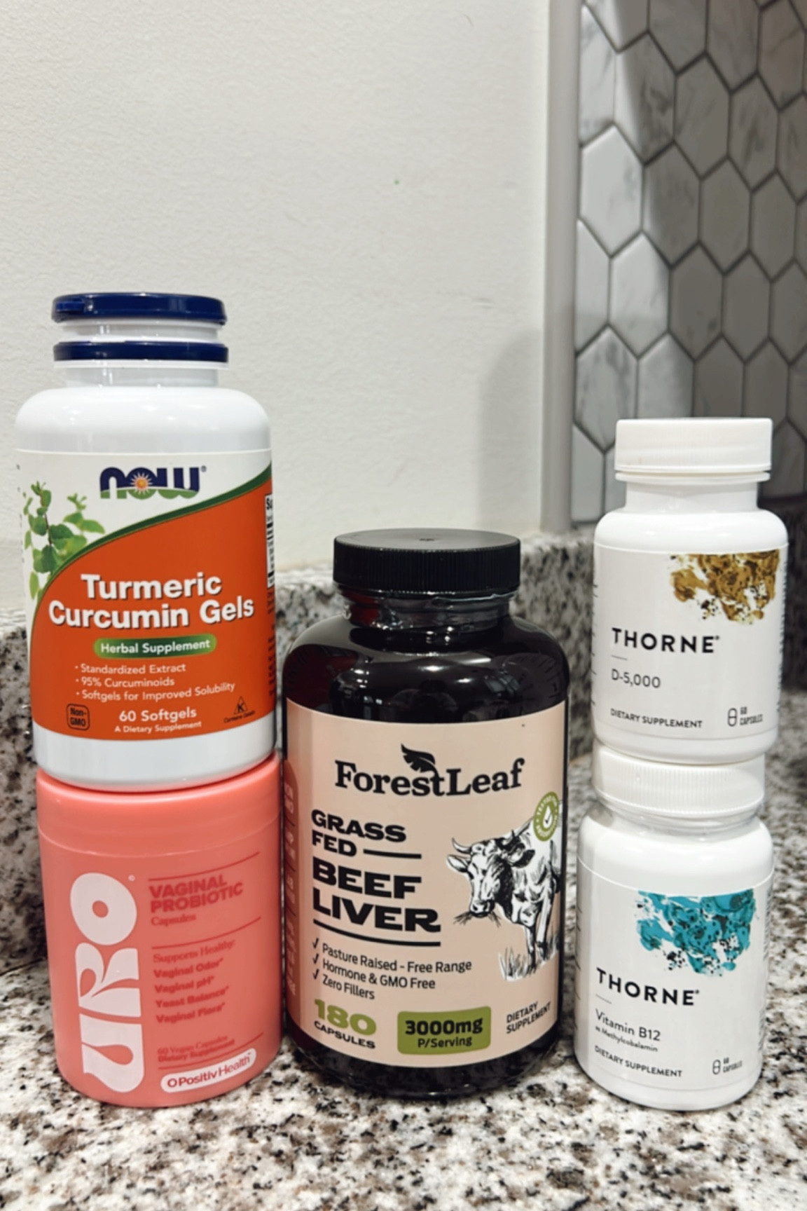 Vitamins + Supplements I use for hormonal health

#LTKActive #LTKFamily #LTKFitness