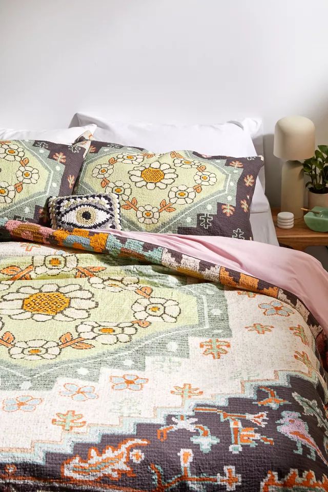 Kali Duvet Cover | Urban Outfitters (US and RoW)