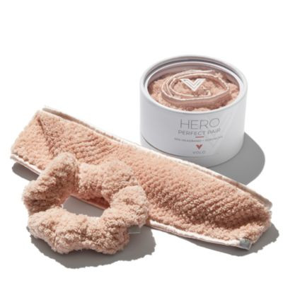 Hero Perfect Pair Spa Headband and Scrunchie | Bloomingdale's (US)