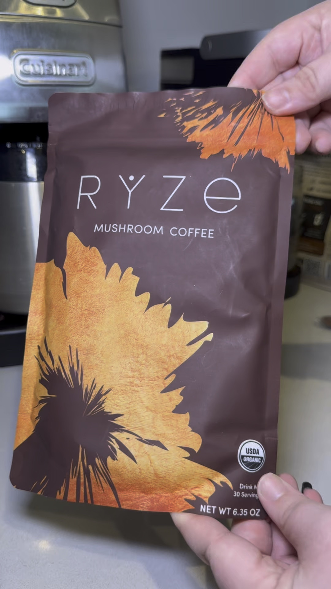 coffee that tastes good AND is good for you?? Sign me up 😍😍 

They also have matcha & decaf versions, all linked here for you to try 🫶🏼

#LTKActive #LTKHome #LTKFindsUnder50