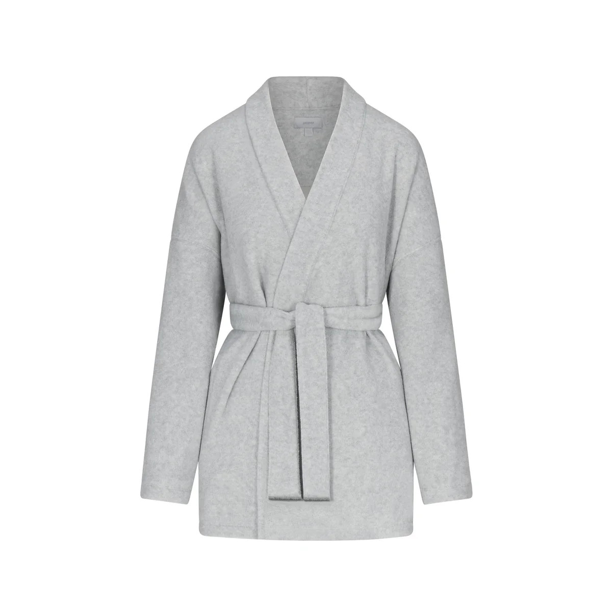 FLEECE WRAP JACKET | SKIMS (US)