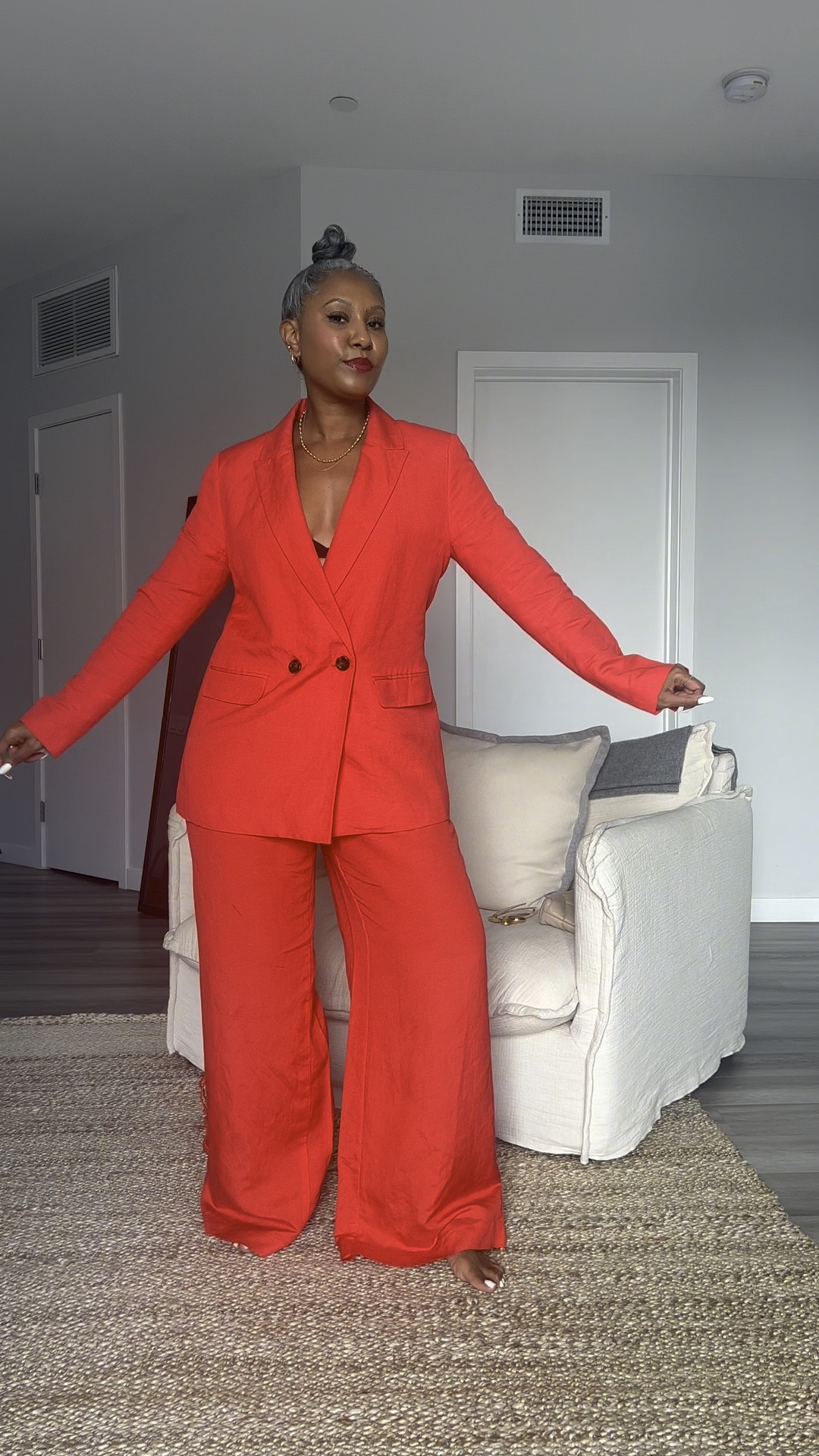 About last night…woman in red💃🏽❤️🍅🌶️❤️‍🔥
