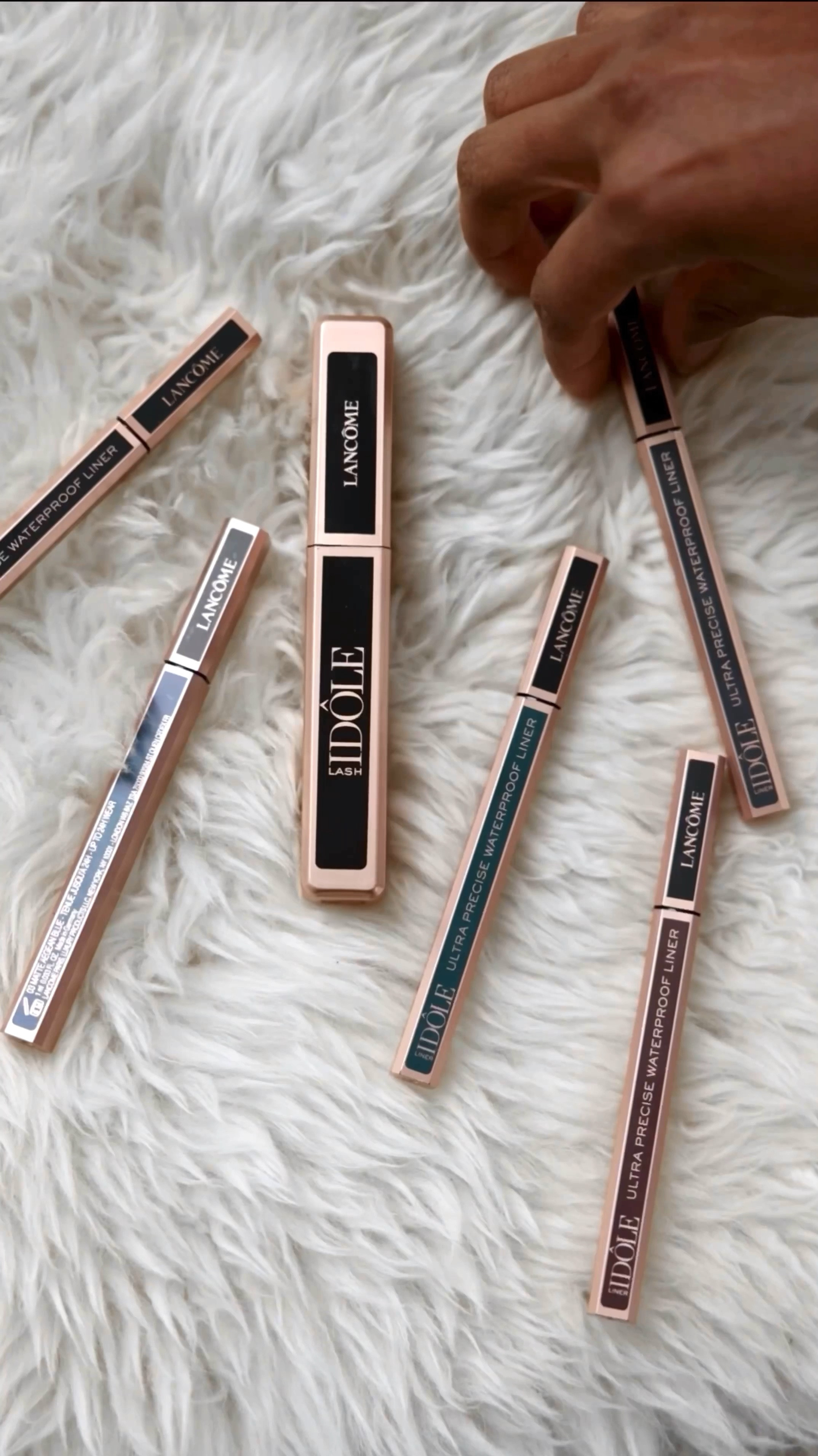 My favorite eyeliner from Lancôme 

#LTKfindsunder50 #LTKbeauty #LTKVideo