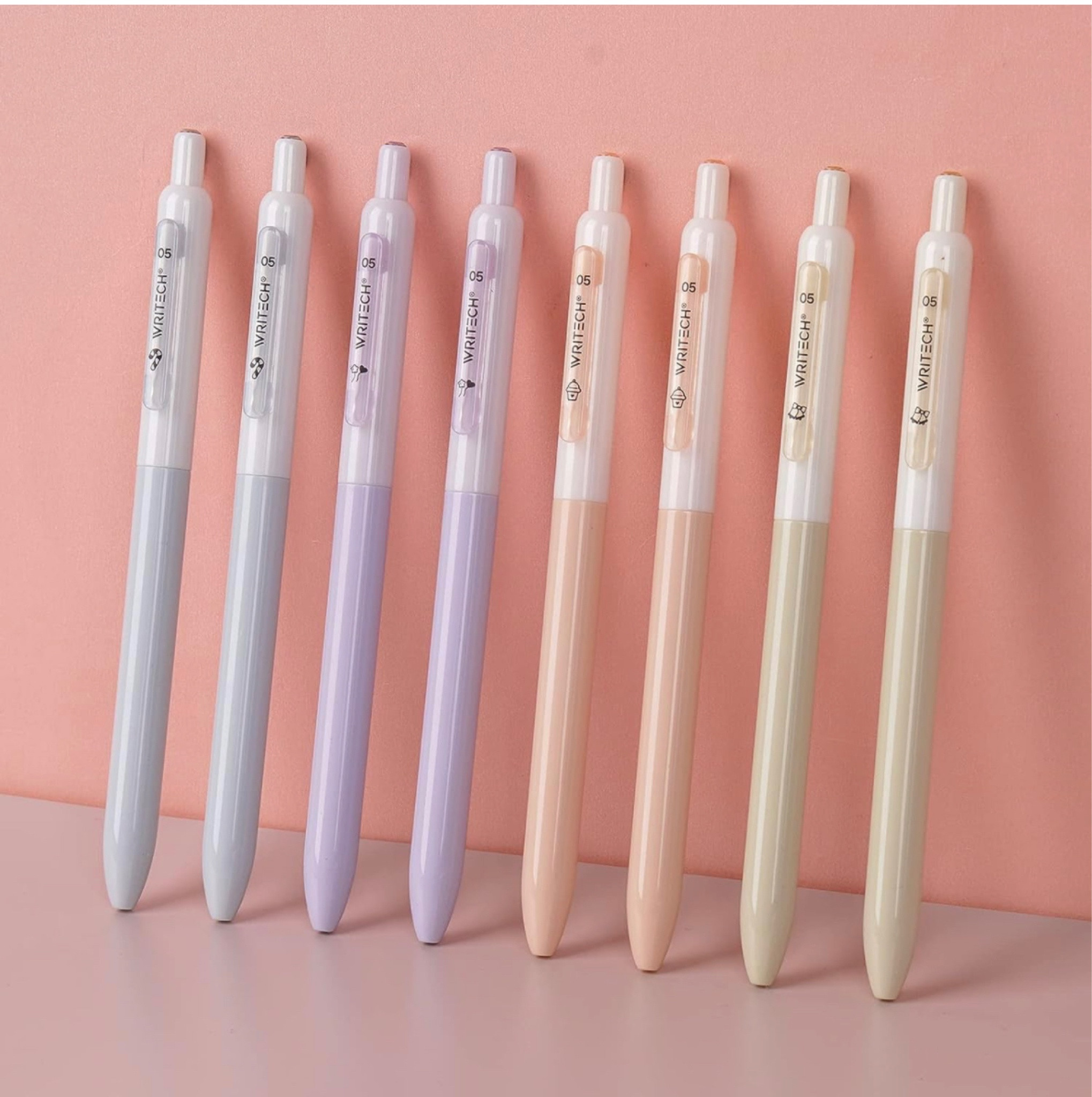 Good writing pens .5mm #stationery #penlover 