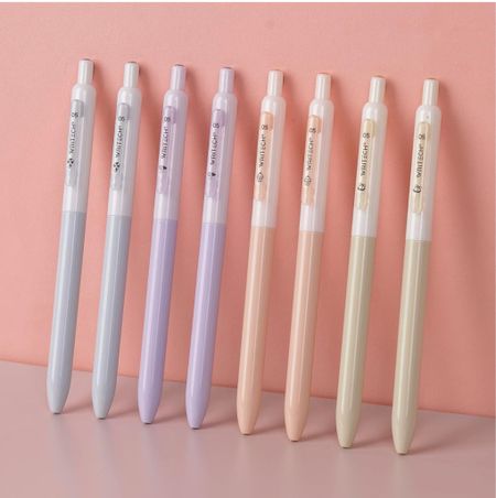 Good writing pens .5mm #stationery #penlover 