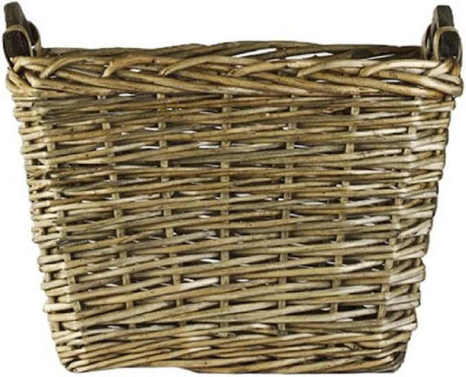 Zentique French Market Woven Basket, Medium | Amazon (US)