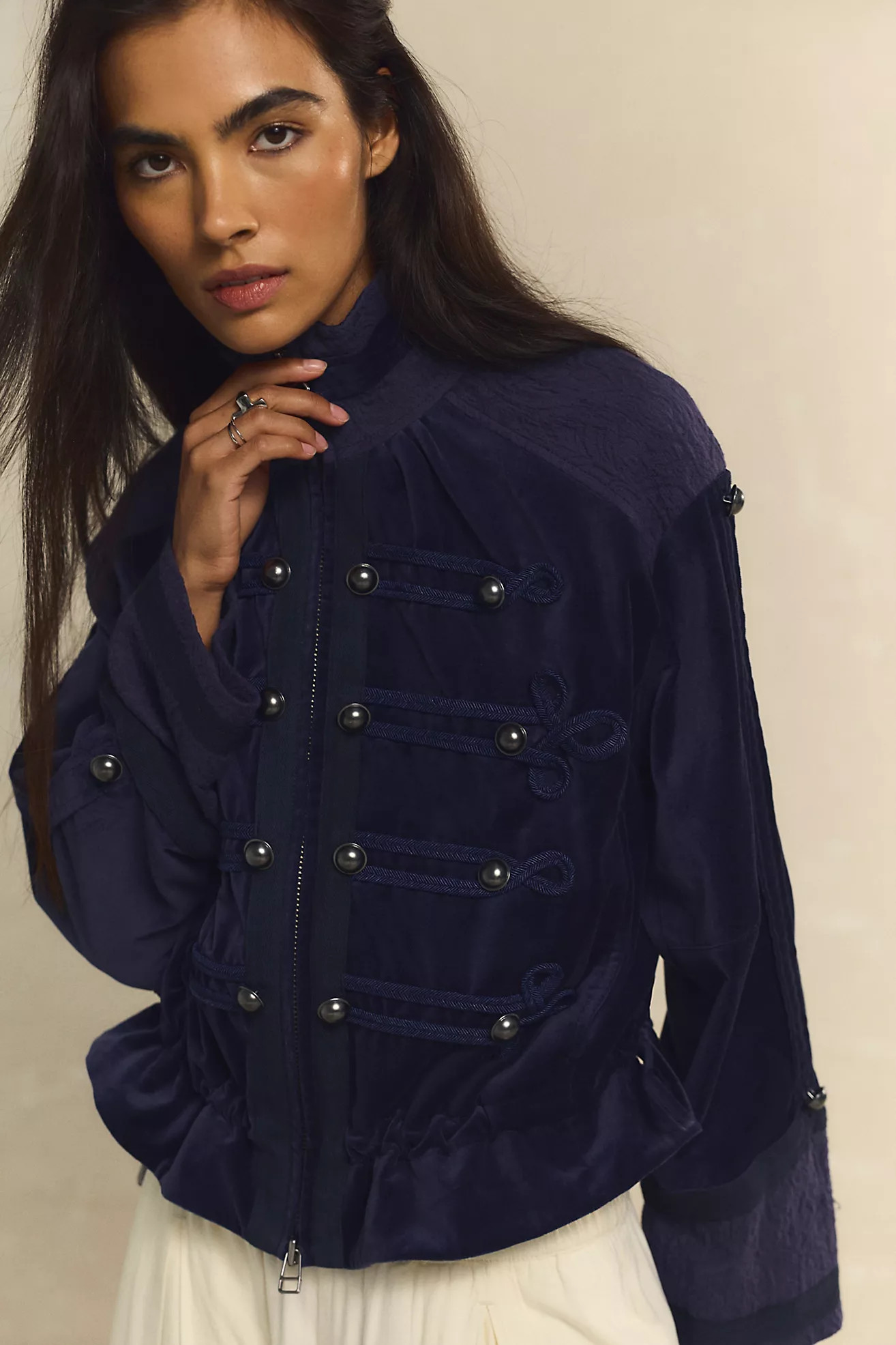 Emile Band Jacket | Free People (Global - UK&FR Excluded)