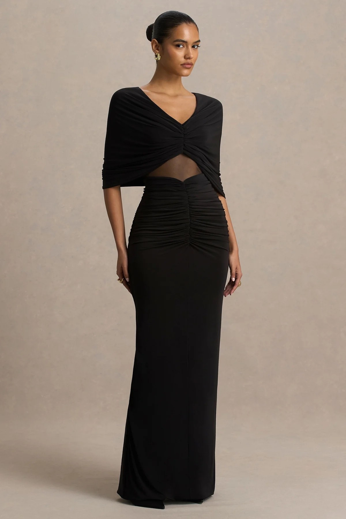 Been very into mesh detailing for dresses lately and club l London has some great options! 
.
.
.
.
Little black dress maxi gown event party occasion wear wedding guest dress gala 

#LTKpartywear #LTKwedding #LTKmidsize