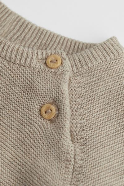 Knit Sweater and Pants | H&M (US + CA)