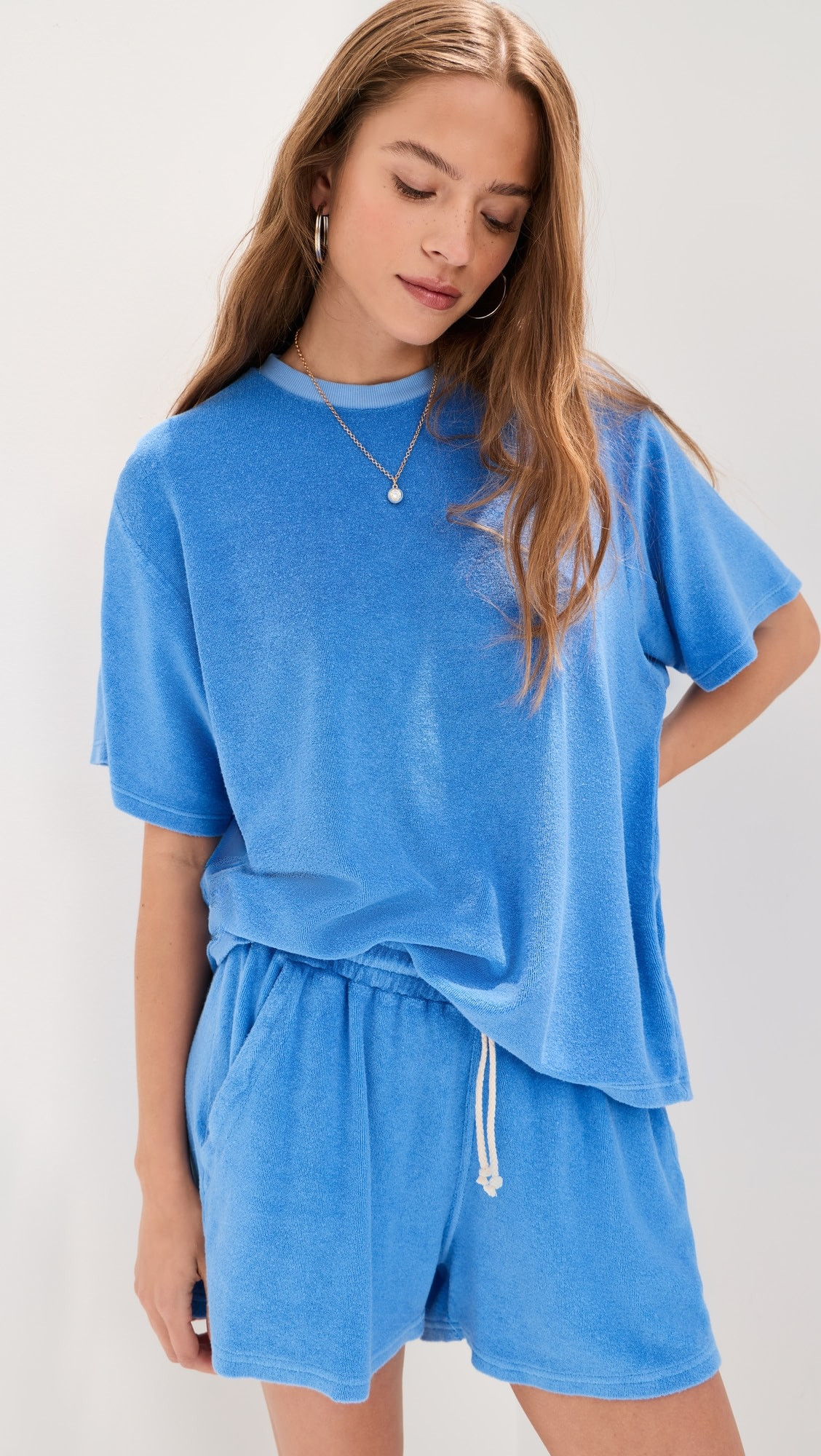 Farrah Terry Tee | Shopbop
