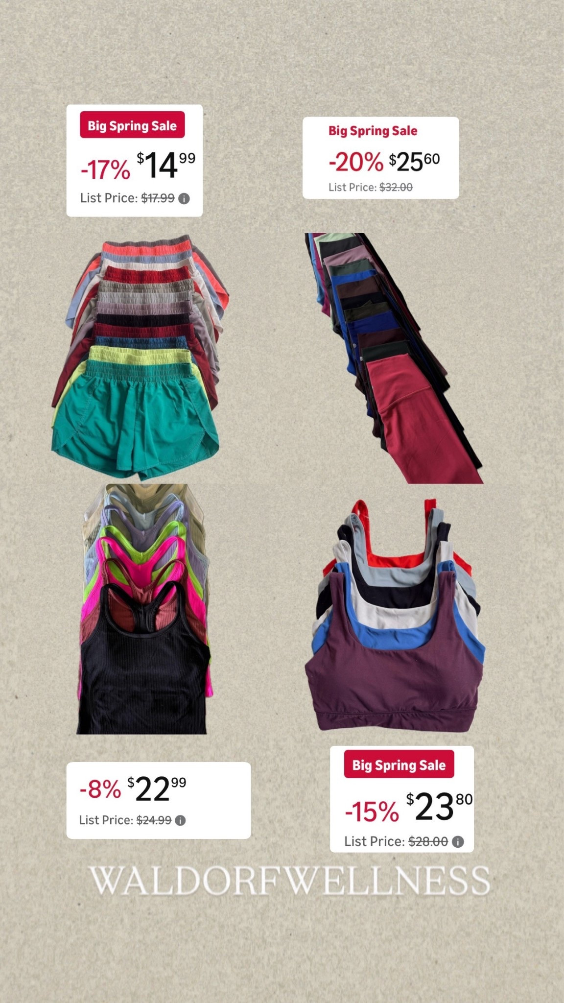 Must have workout wear on sale!!!

#LTKActive #LTKSaleAlert #LTKmomlife