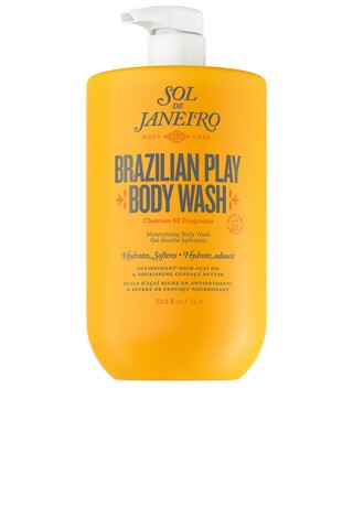 Sol de Janeiro Brazilian 4play Shower Cream Gel 1 Liter from Revolve.com | Revolve Clothing (Global)