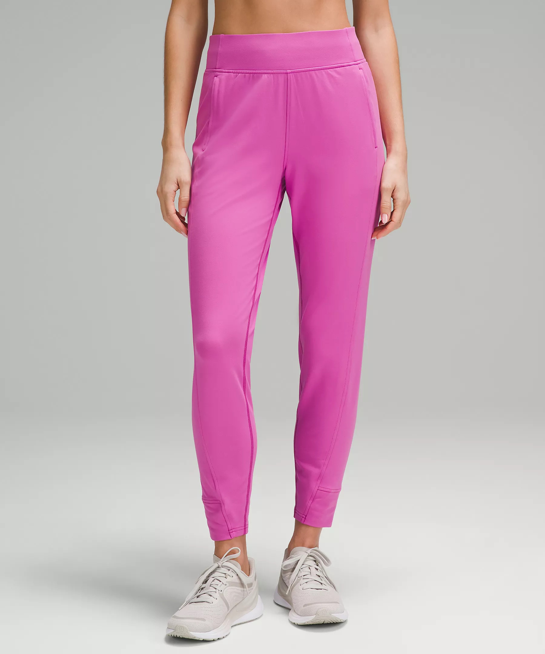 It's Rulu Fleece High-Rise Jogger *Full Length | Women's Joggers | lululemon | Lululemon (US)