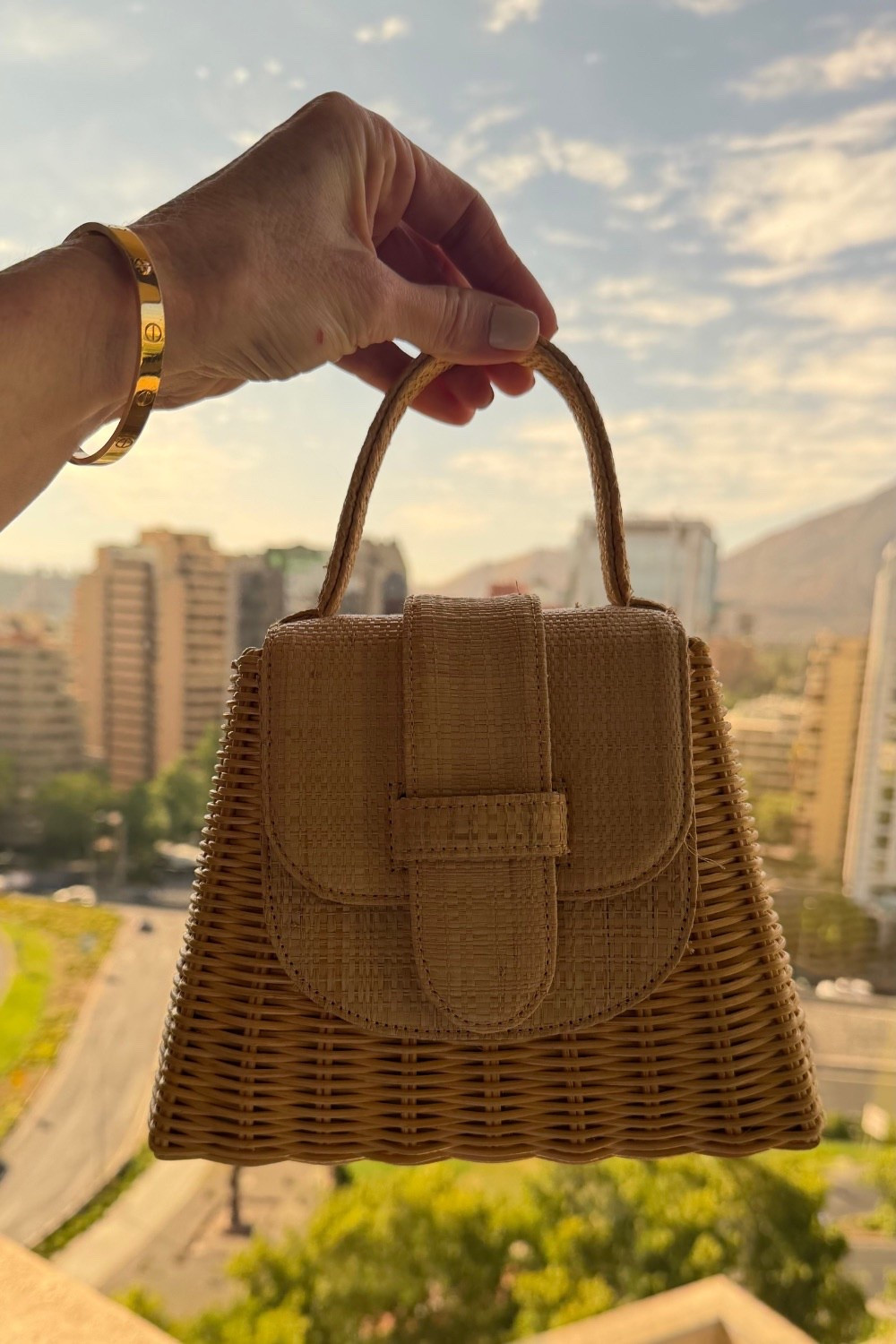 I’ve worn this bag on repeat this spring. I must! 

#LTKSeasonal