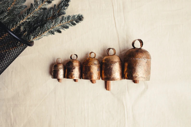 BELL SALE Big Discounted Savings on Gold Brass Noah | Etsy | Etsy (US)