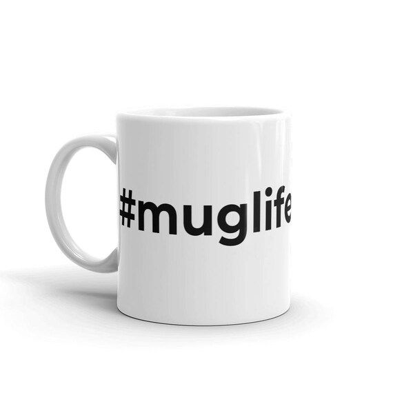 muglife mug | Etsy (US)