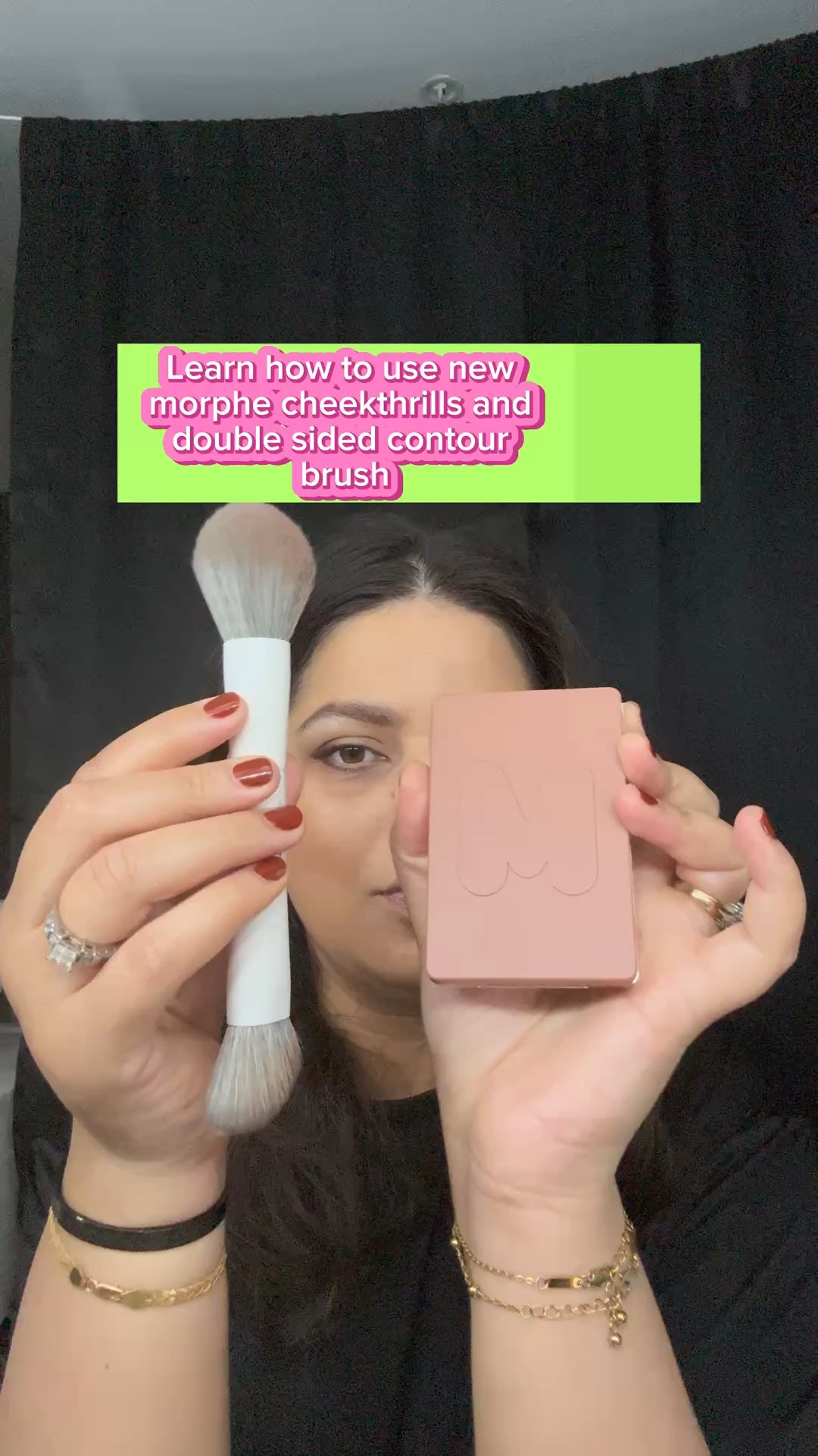 Learn to do makeup for all ages. Products are a match. They are not similar  

#LTKmomlife #LTKOver40 #LTKselfcare