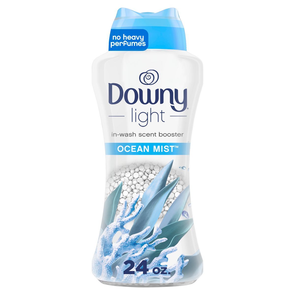 Downy Ocean Mist Light Laundry Additives | Target