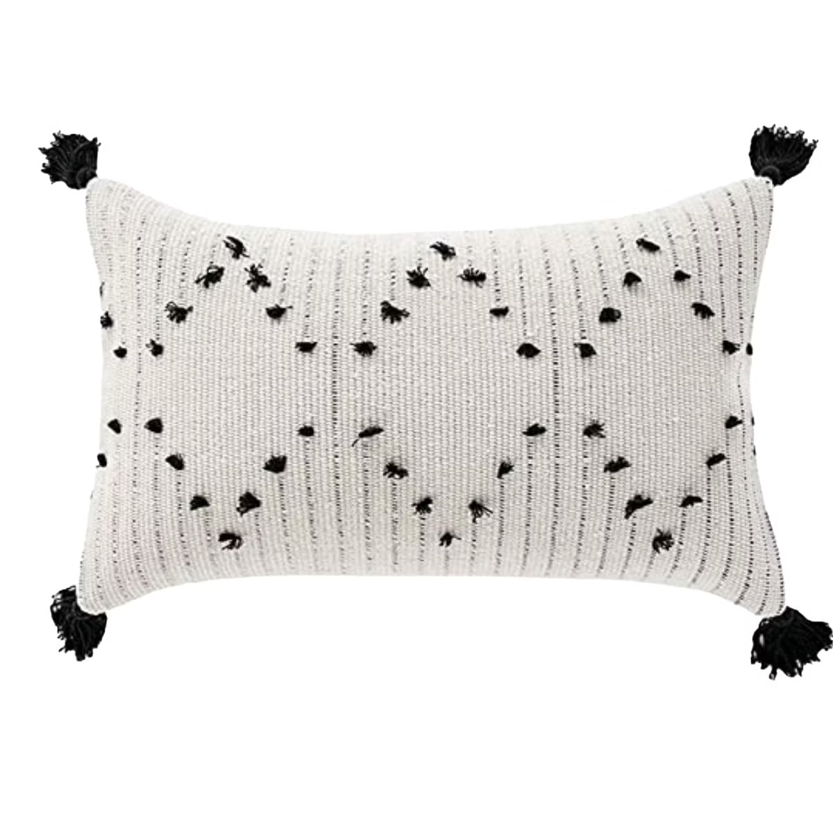 Modern Threads Printed Decorative Pillow Cover Cover, 18 x 18. | Target