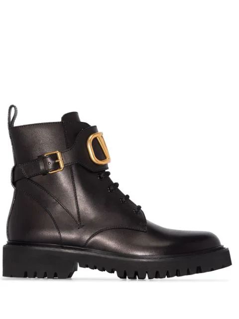 VLOGO ankle boots | Farfetch (US)