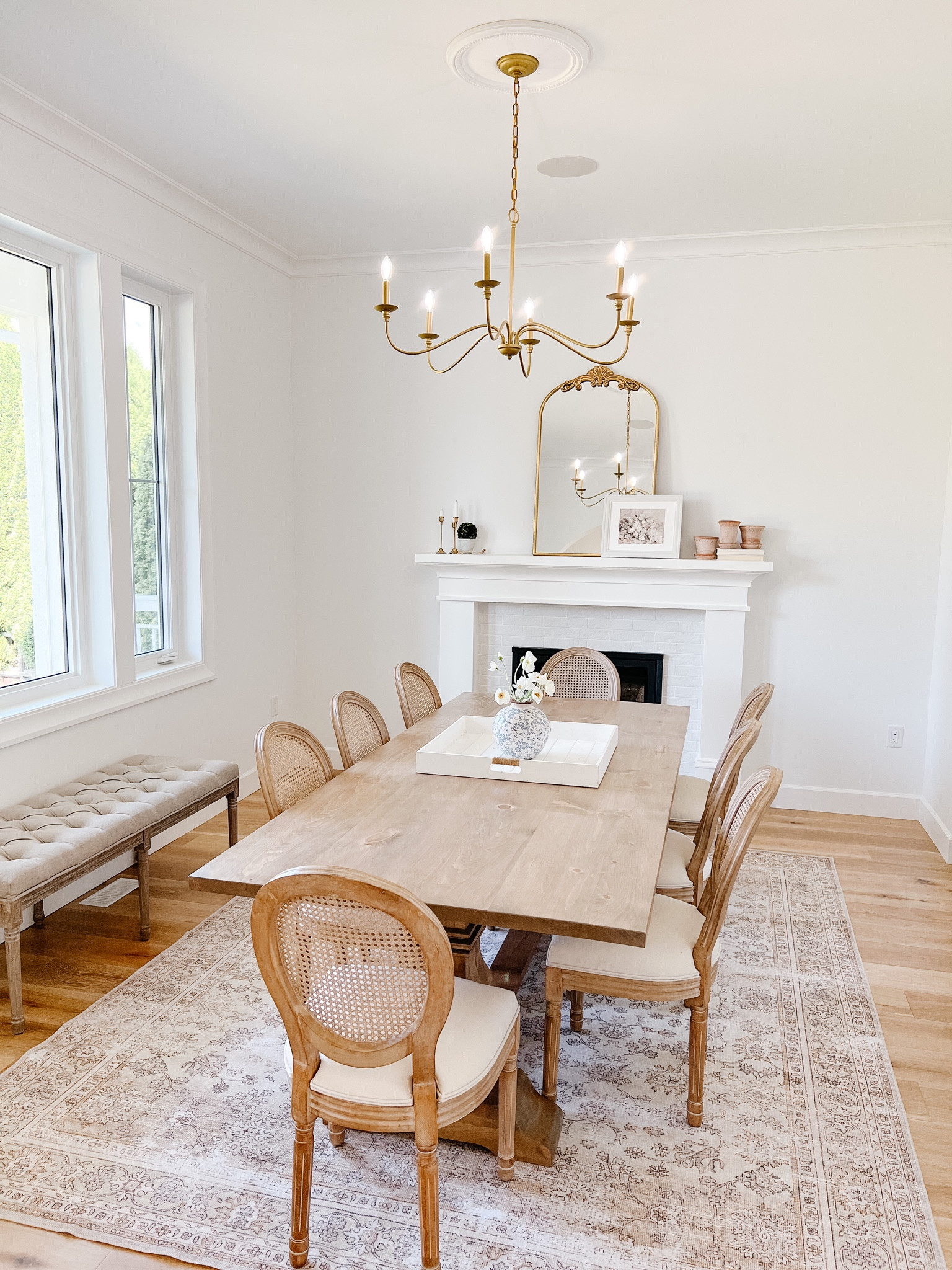 french country dining room

#LTKunder100 #LTKhome #LTKFind