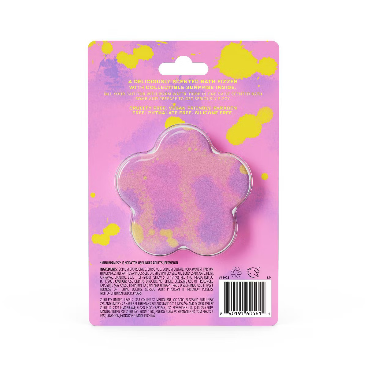 DAISE BRB Bath Bomb - Lavender - 3oz | Target