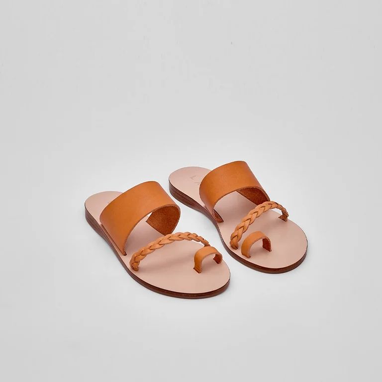 Ani Braided Sandal | Verishop