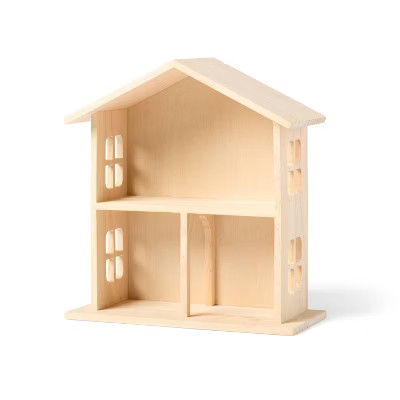 Wood House Craft - Mondo Llama™ | Target