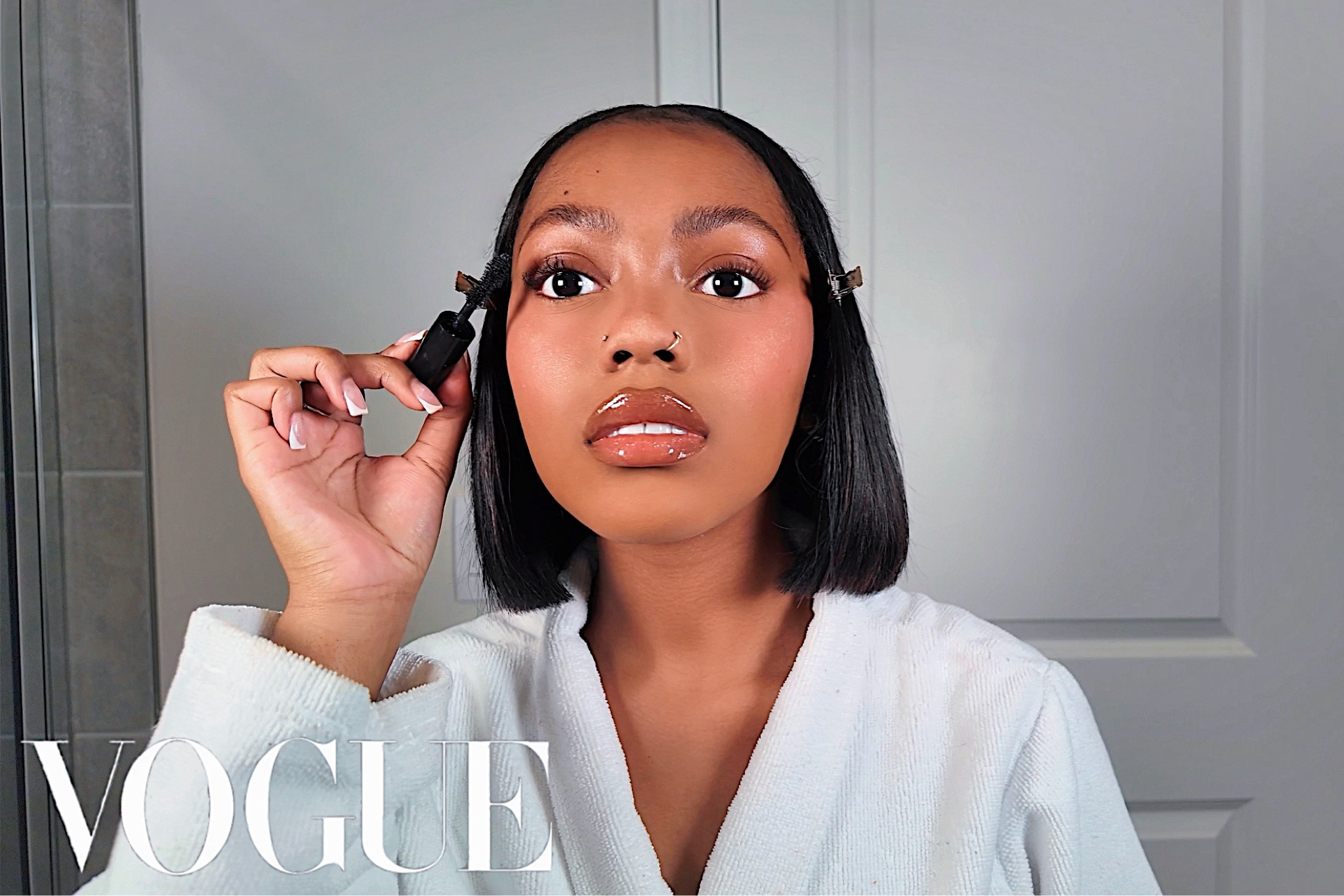 Vogue Beauty Secrets | No makeup makeup | Glowy Makeup 

#LTKBeauty