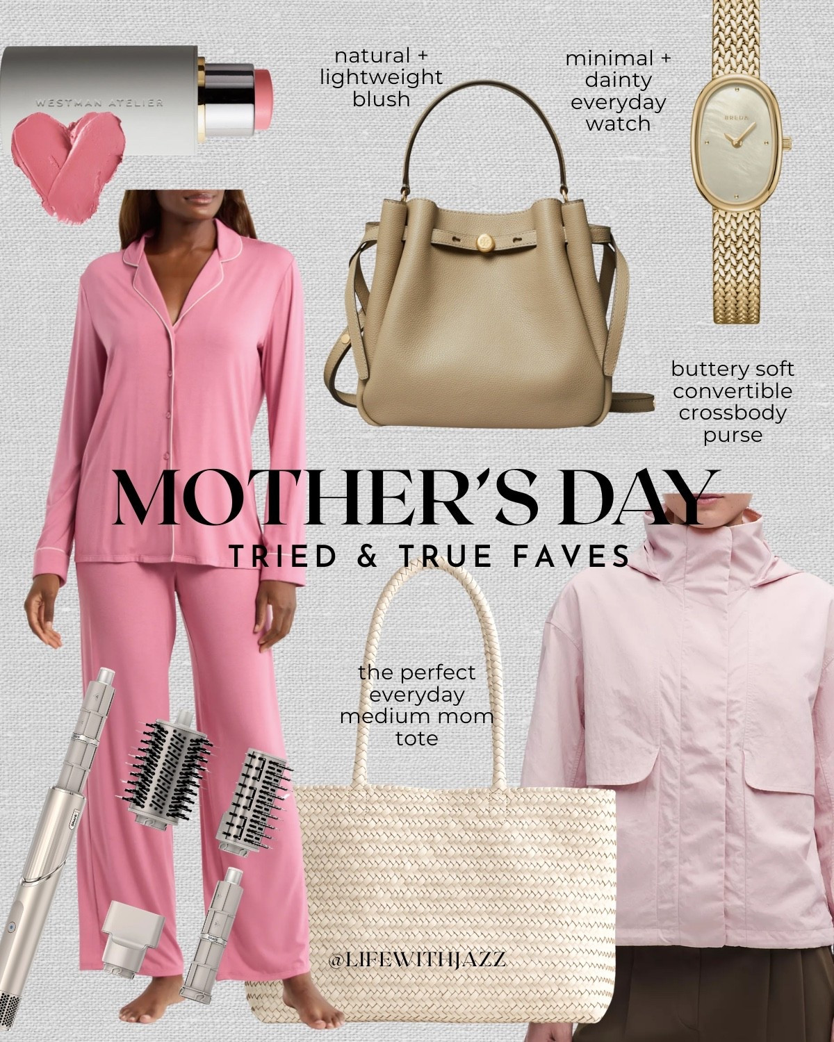 Mother’s Day — my tried & true faves that I recommend! 

Linked other recs as similar styles 

#LTKMothersDay