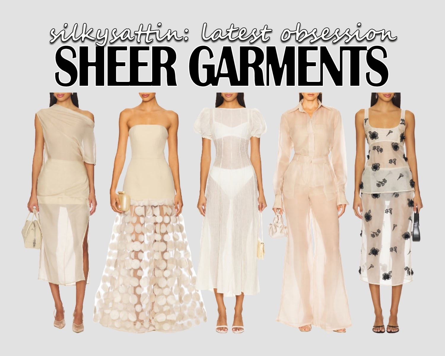 My Latest Obsession: Sheer Organza and Chiffon Garments

spring dresses, spring outfit, girls night outfit, date night outfit, wedding guest outfit, casual, formal, ootd, ootn, women’s fashion #springdresses #springoutfit #girlsnightoutfit #datenightoutfit #weddingguestoutfit #casual #formal #ootd #ootn #women #fashion 

#LTKSaleAlert #LTKootd