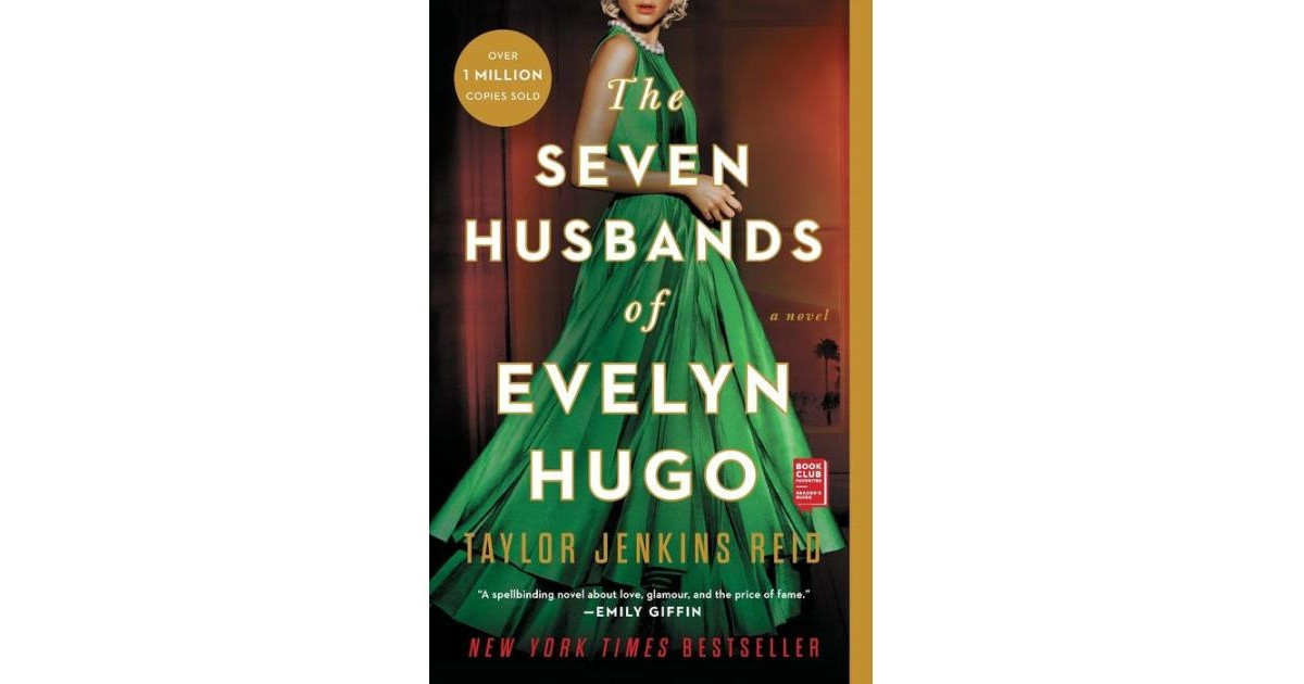 The Seven Husbands of Evelyn Hugo: A Novel by Taylor Jenkins Reid | Macy's