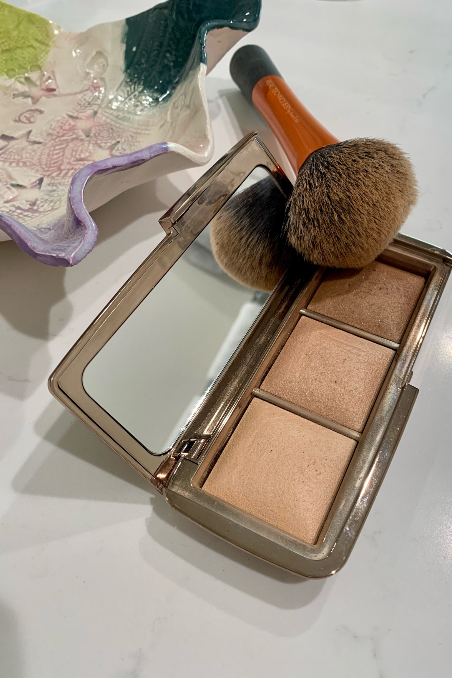 Sephora Sale finds! This Ambient Lighting Palette to by Hourglass has become a workhorse for creating my every day natural make up look. I really love it for creating dimension by contouring, bronzing, and highlighting.  

Click to see my go to products for creating a natural look. Is there something you need to stock up on during the sale?

Hit the follow button for affordable style and more.

#LTKbeauty #LTKsalealert #LTKover40