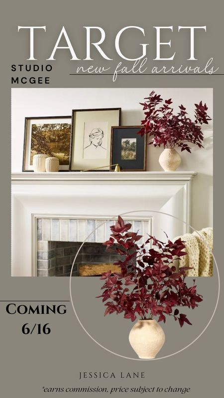 NEW Studio McGee Fall release available 6/16 - PREVIEW HERE!target home, studio McGee Fall preview, target decor, fall decor, threshold with studio McGee, home accents, modern organic home

#LTKHome #LTKSeasonal #LTKStyleTip