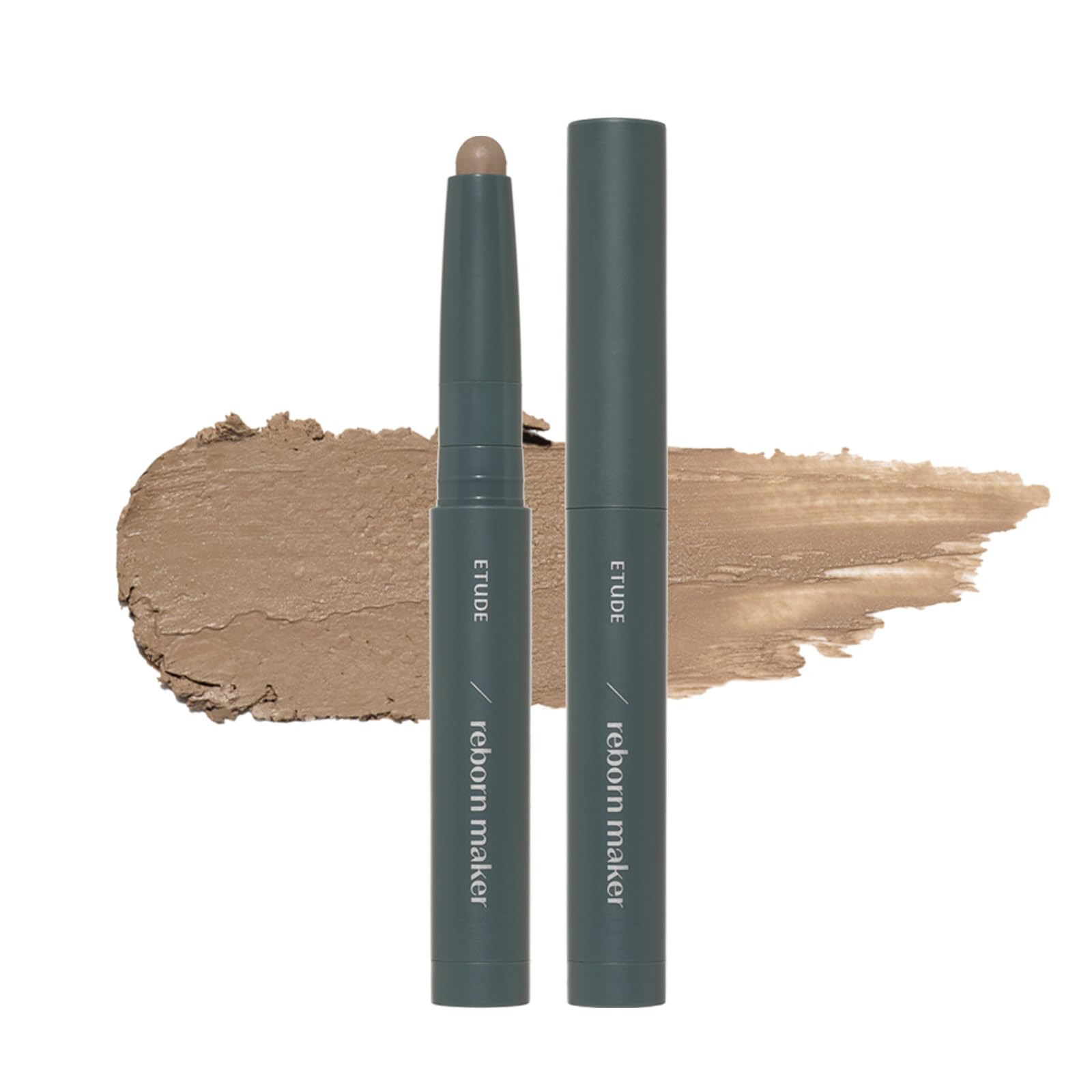 ETUDE Reborn Maker Contour Stick Bronzer - Cool Toned | Naturally Sculpting & Define | Creamy For... | Amazon (US)