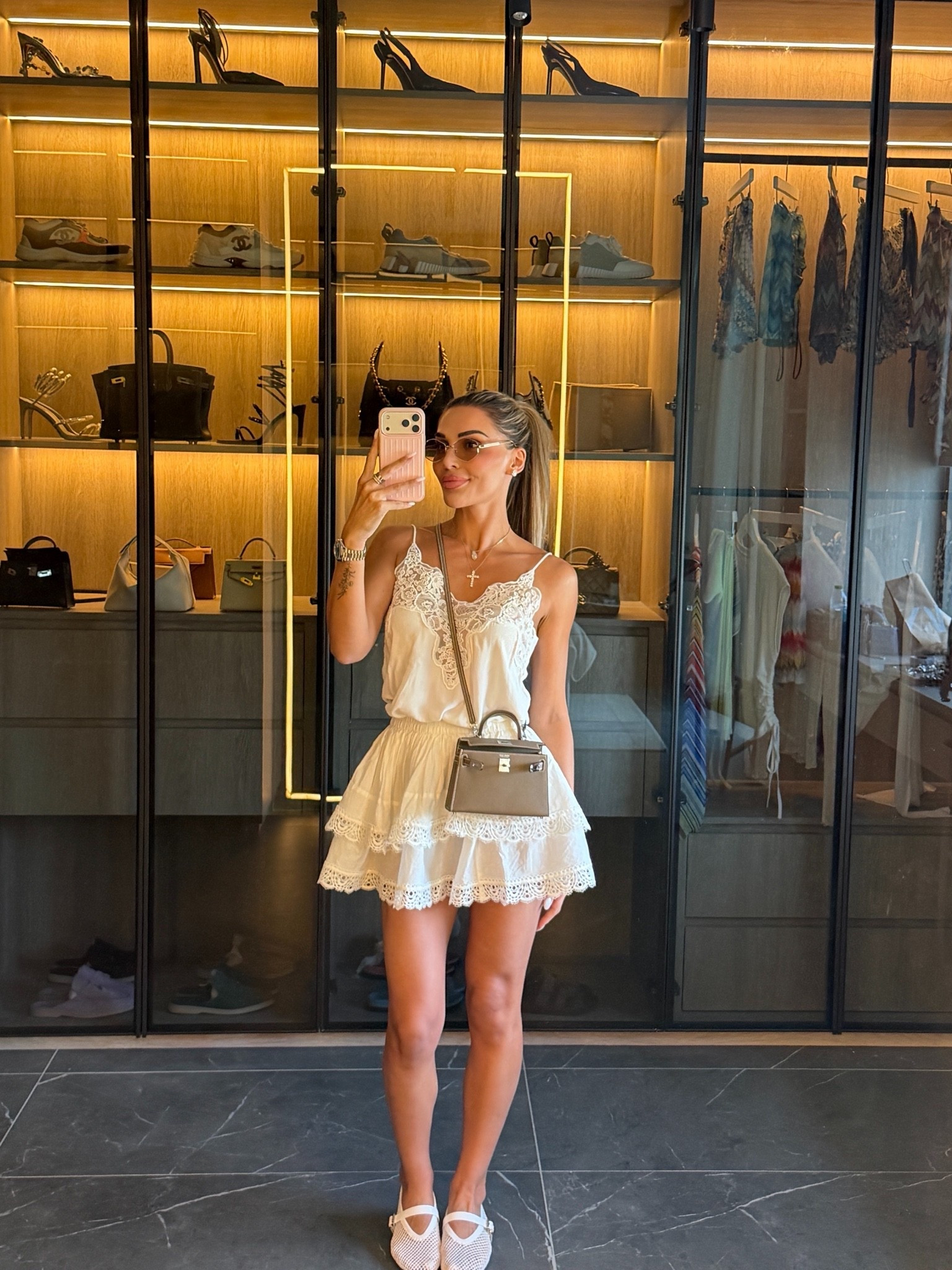 All white cute outfit for summer

#LTKsummer #LTKeurope #LTKtravel