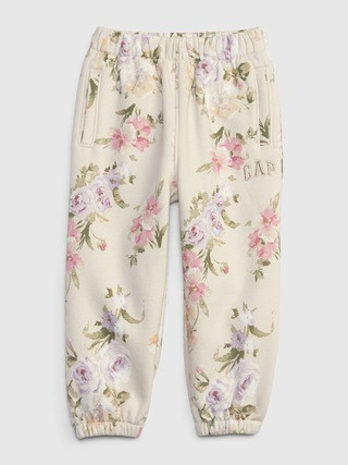 Gap × LoveShackFancy Toddler Floral Joggers | Gap (US)