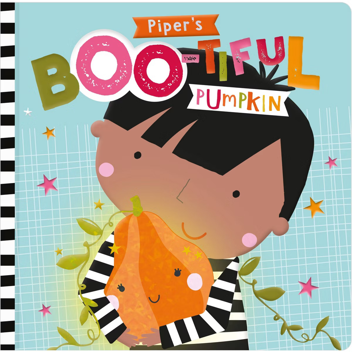 Piper's BOOtiful Pumpkin - by Tim Bugbird (Hardcover) | Target